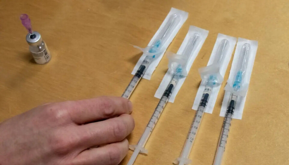 Snart tid for influensa- og covid-vaksinering ved Søgne Legesenter