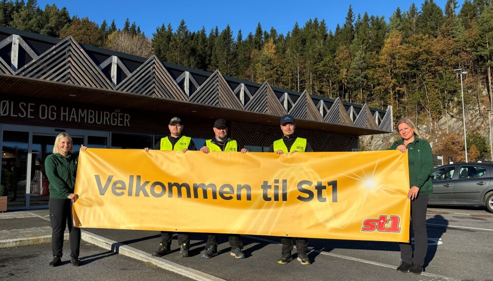 Nå er Shell-stasjonene historie