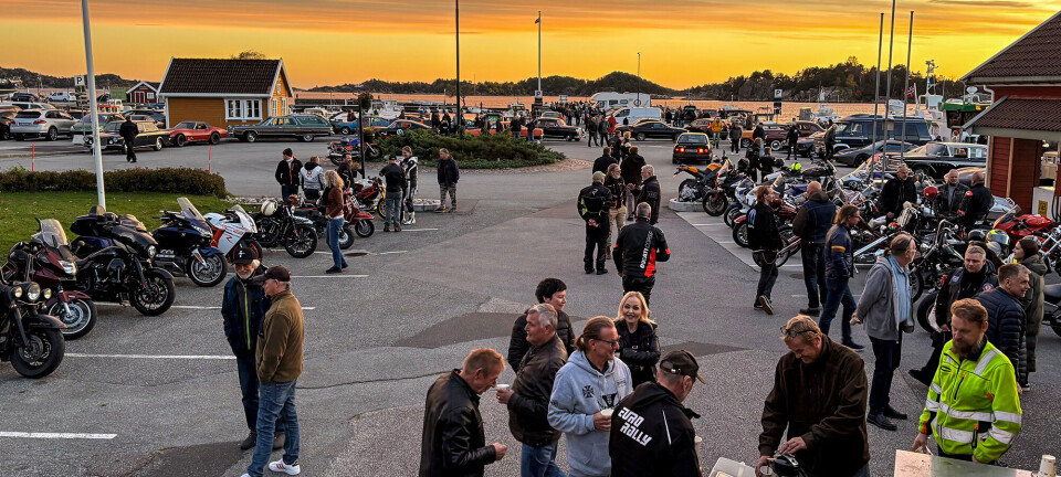 Uvanlig stemning: – Det er litt vemodig