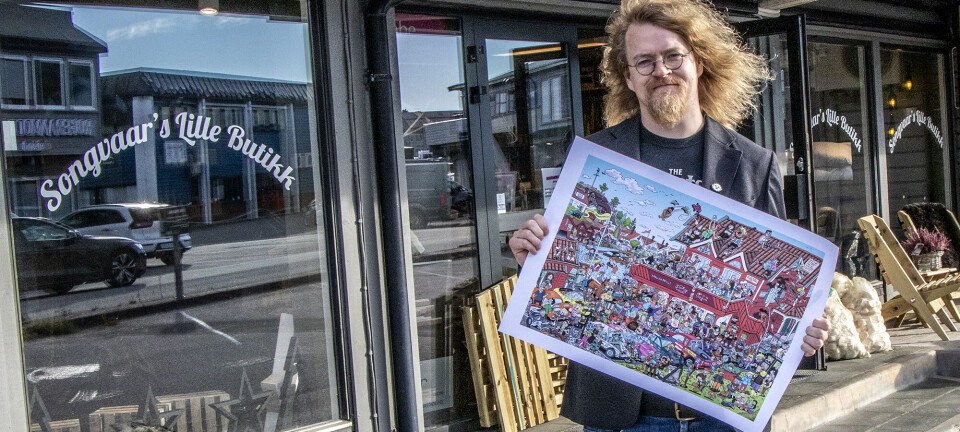 – Noen fra bilmiljøet vil kanskje kjenne seg igjen