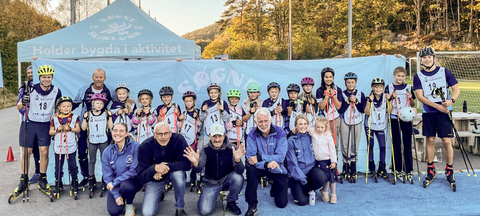 Holder bygda i aktivitet hele året