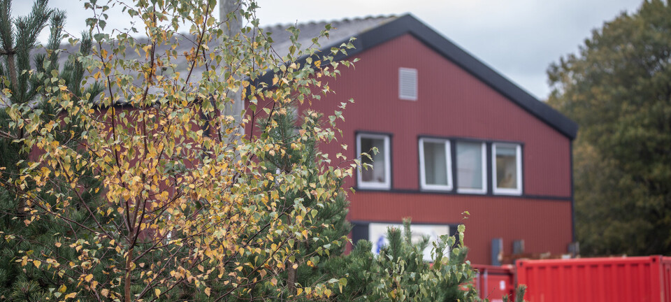 Ny konkurs i Søgne - ti ansatte mister jobben