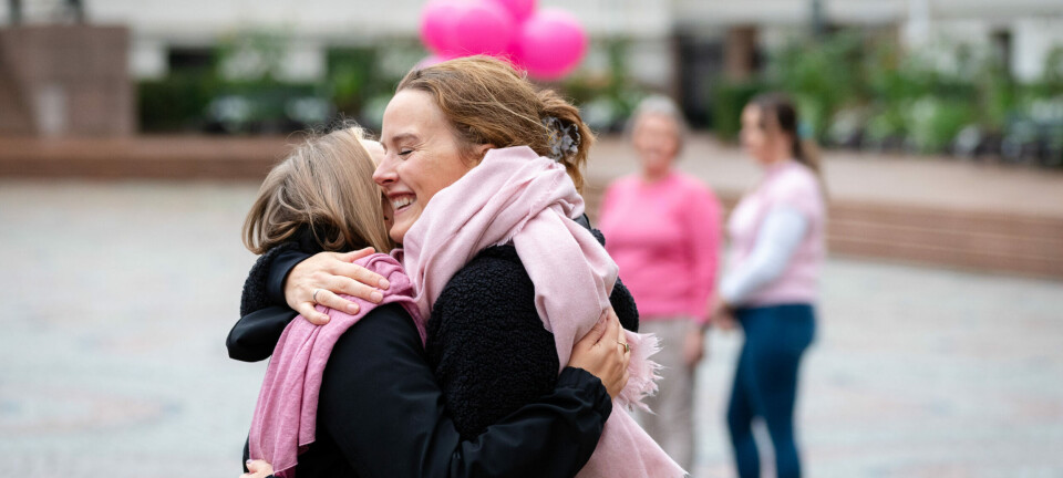 «Derfor trenger vi fortsatt Rosa sløyfe-aksjonen»