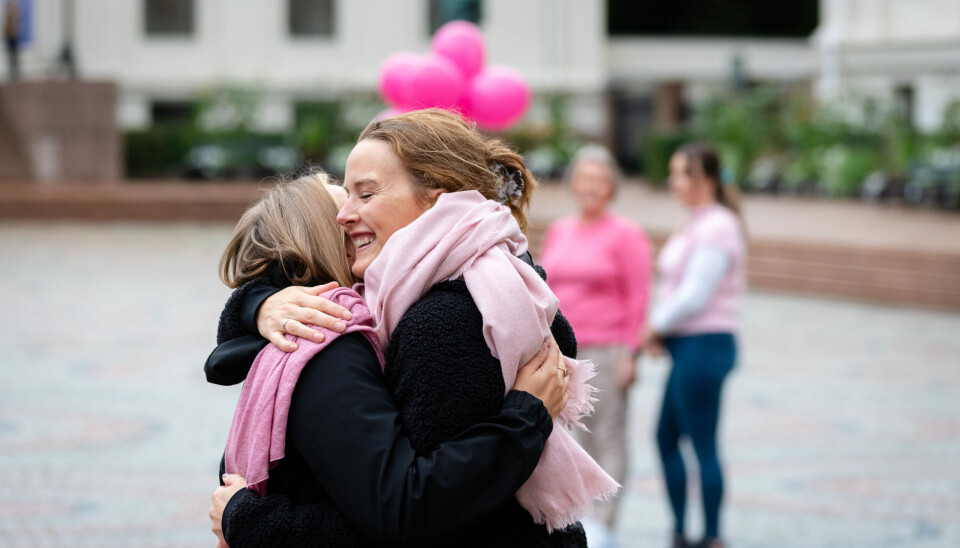 «Derfor trenger vi fortsatt Rosa sløyfe-aksjonen»