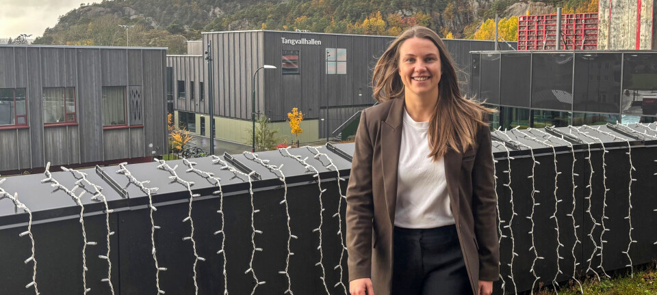 Camilla (32) fra Søgne skal lede populært lederprogram for kvinner
