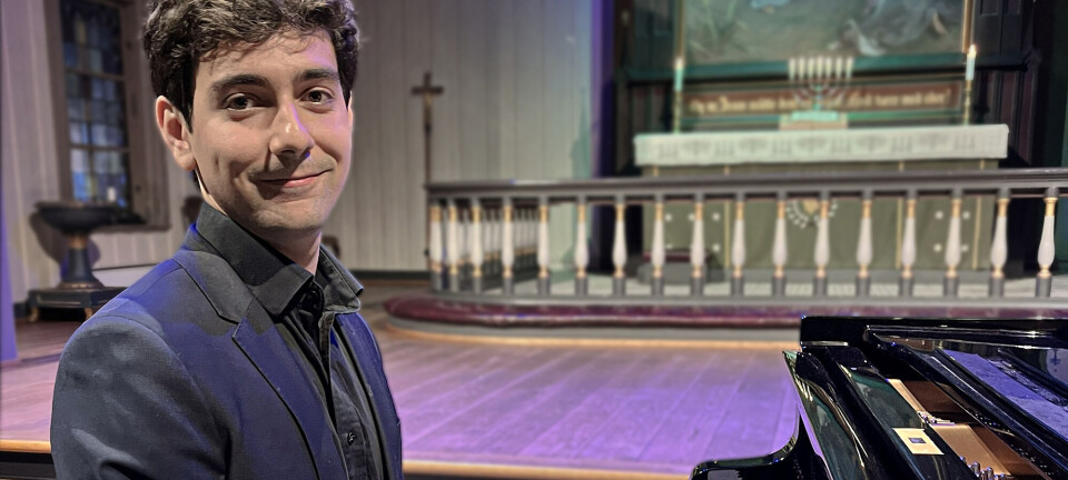 Klassisk musikk i Søgne hovedkirke