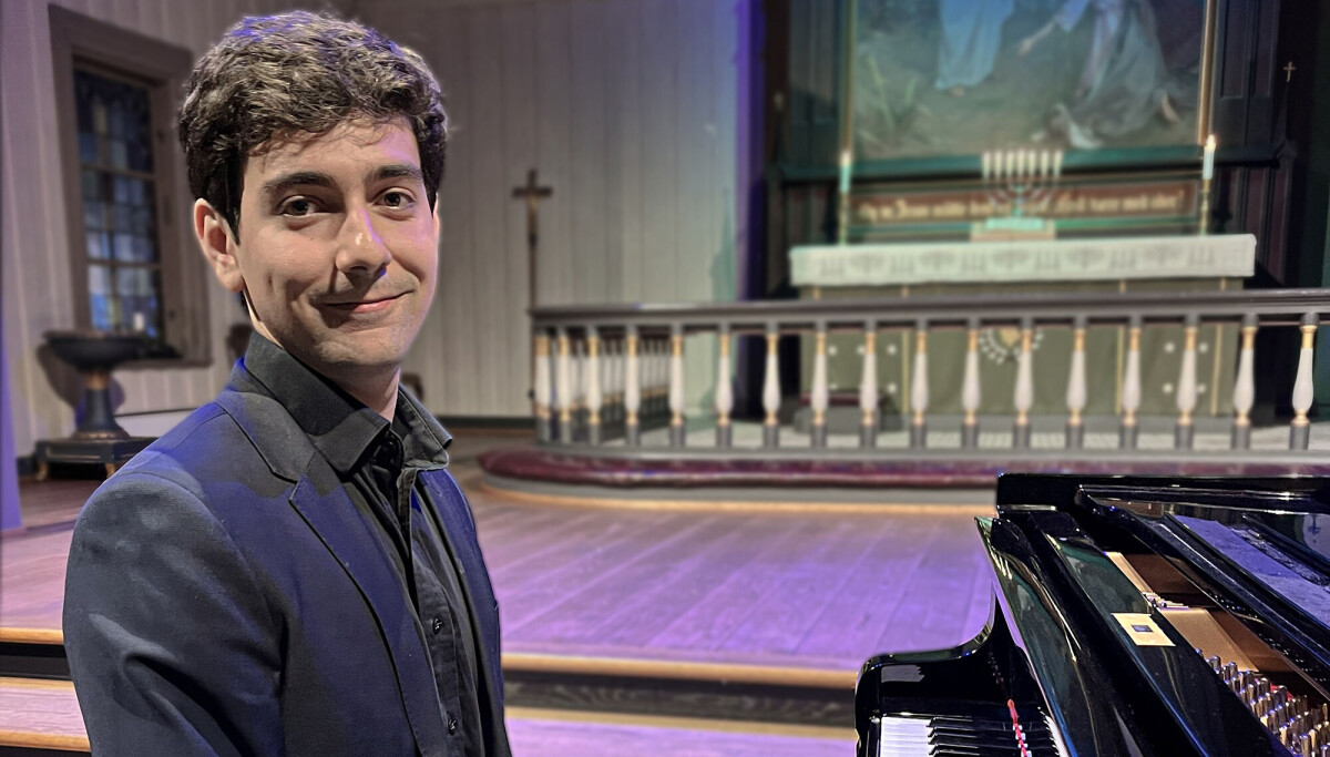 Klassisk musikk i Søgne hovedkirke