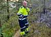 Når alarmen går, stopper hverdagen: Livet som deltidsbrannfolk i Søgne