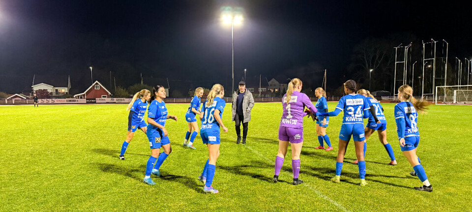 Jaktet seriegull og opprykk til siste sekund