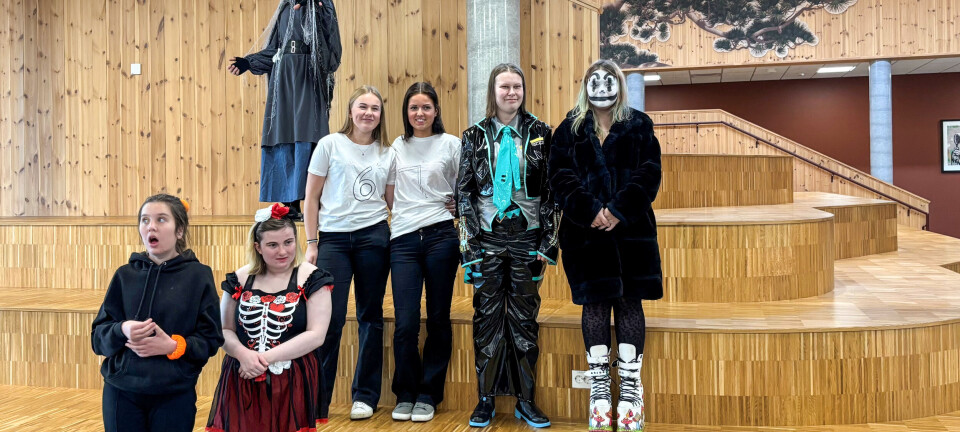 Halloween-feiring: Skrekk, kostymer og uskrevne regler