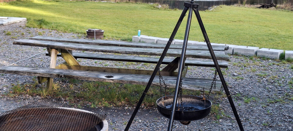 Over halvpartene av bygdas ungdommer er medlem