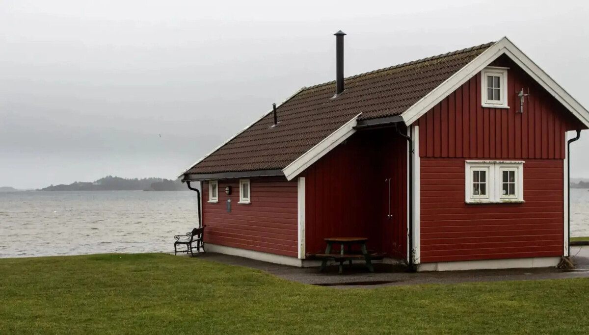 Ny utvikling for badstuen i Høllen